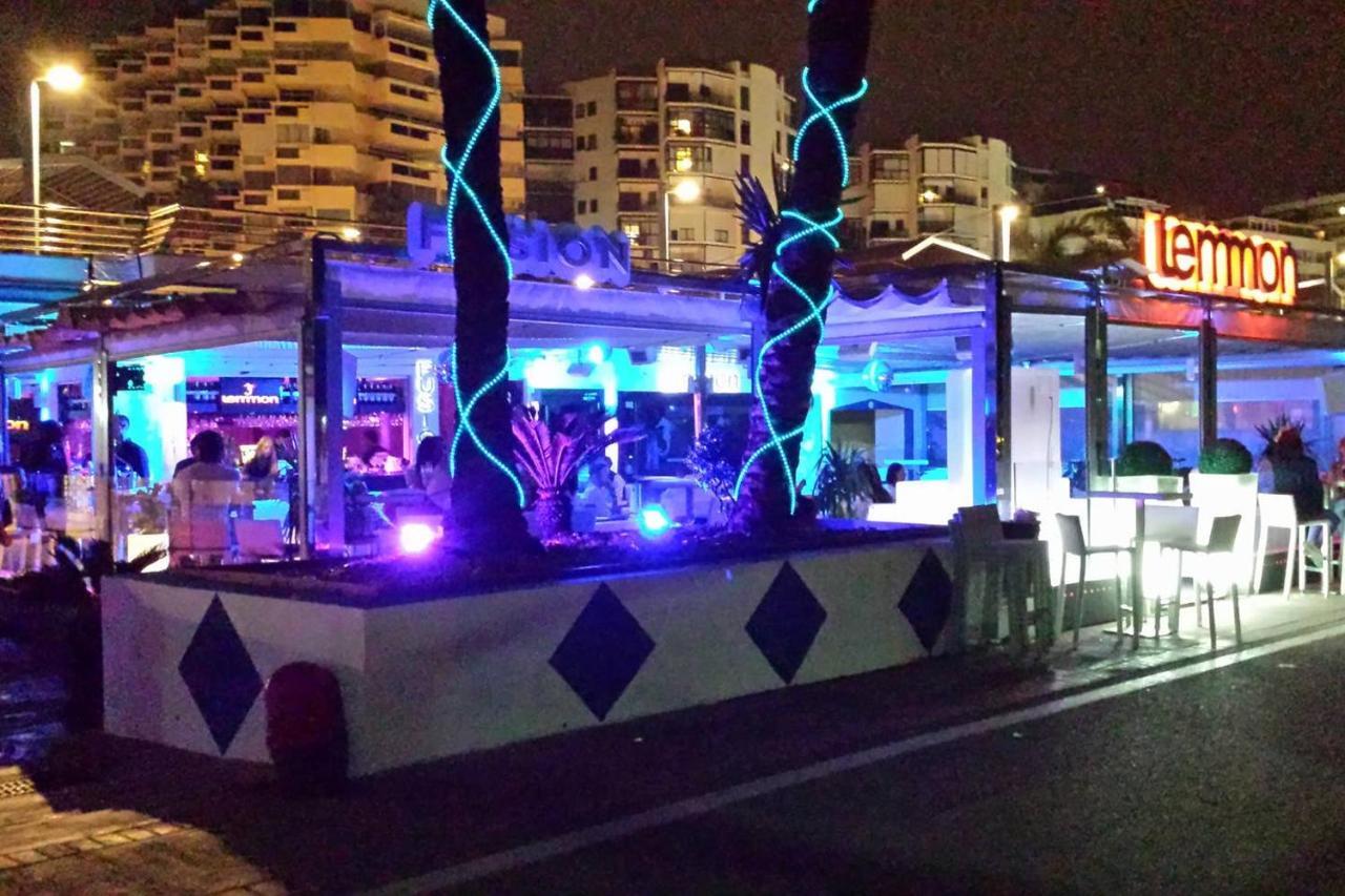 Apartment En El Centro De Marbella, Free Wi-Fi Kültér fotó
